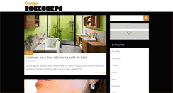 Desktop Screenshot of orangerockcorps.fr